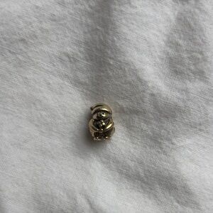 Pandora Silver elf charm